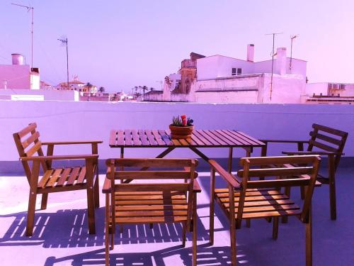 Charming house in the center Tarifa