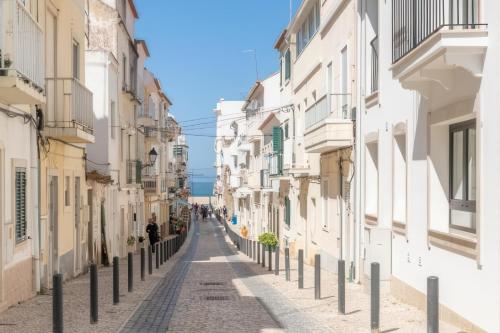 Beach House Alzira - Centro Histórico da Nazaré
