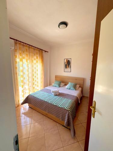 Olga's apartment Drymades