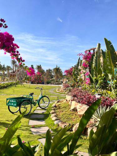 Fotografie z fotogalerie ubytování Bently Farm Retreat Mũi Né- Premium Bungalow-03 v destinaci Kon Rung (1)