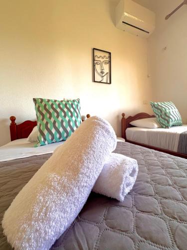 Gallery image of Olga's apartment Drymades in Dhërmi