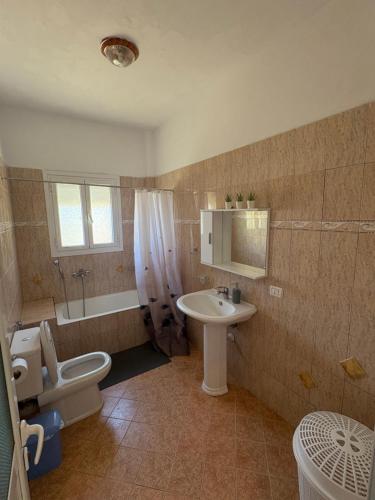 Gallery image of Olga's apartment Drymades in Dhërmi