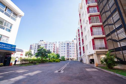 Gallery image of Classy One Bedroom Along Ngong Road in Nairobi