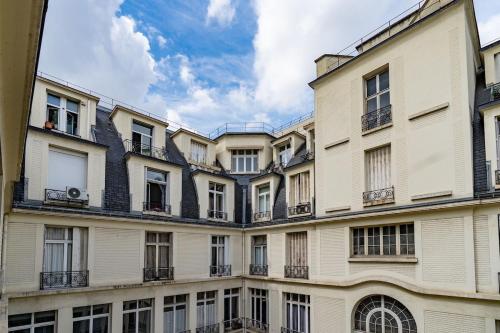 Appartement Champs Elysées