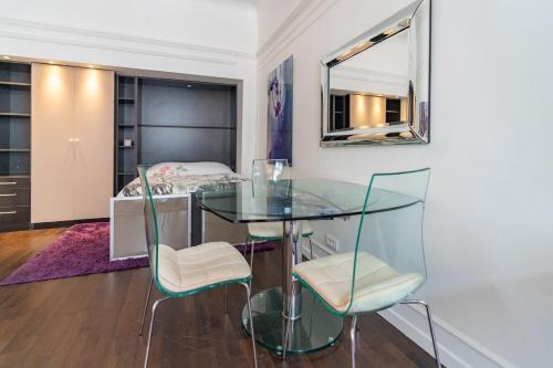 Appartement Champs Elysées