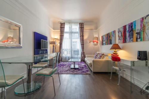 Appartement Champs Elysées