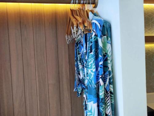 Fotografie z fotogalerie ubytování WM LUXURY APEC Condotel v destinaci Phước Hậu (1)