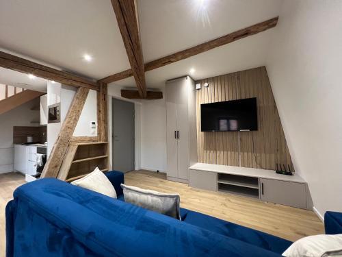 Le Douplex - Centre ville - Wifi - Netflix