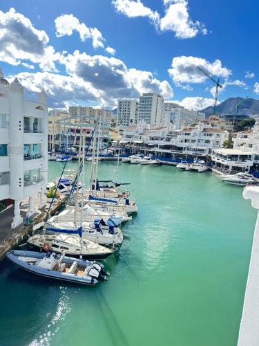Wonderful Apartment in Puerto Marina