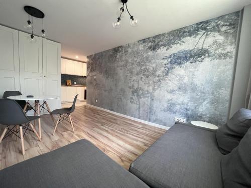 Nowoczesny Apartament