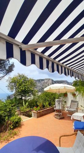 Gallery image of Villetta Rosetta in Capri