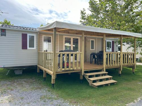 Mobil Home 6-8p 3ch 2sb Clim