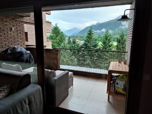 Family apartment in Esterri D'Àneu