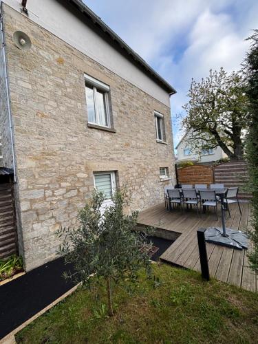 Photo de la galerie de l'établissement Maison Matignon Bretagne, à Matignon