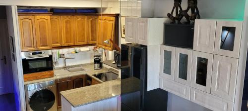 Dapur atau dapur kecil di Almerimar Pearl