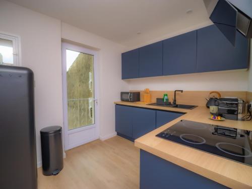 #301- Heart of Vieil Antibes - Place Nationale-High-End Newly Renovated & Furnished Appartment