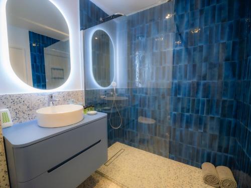 #301- Heart of Vieil Antibes - Place Nationale-High-End Newly Renovated & Furnished Appartment