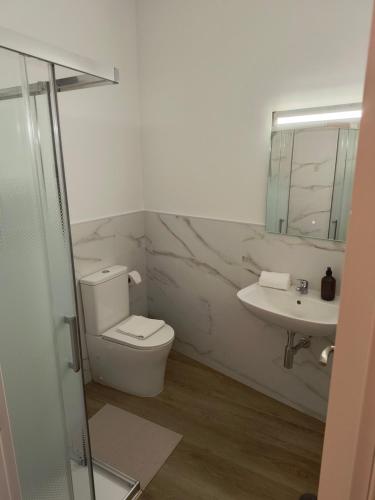 Bagno di Paradise Suites Madrid