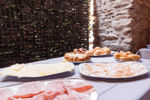 Φαγητό σε αυτό το bed & breakfast ή κάπου εκεί κοντά