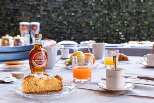 Φαγητό σε αυτό το bed & breakfast ή κάπου εκεί κοντά
