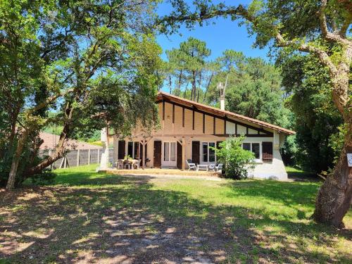 Hossegor, Maison Familiale Intergénérationnelle , Quartier Calme et Résidentiel