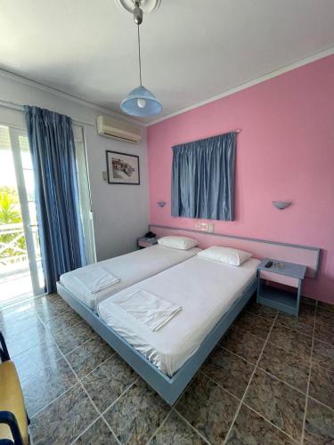 Fotografie z fotogalerie ubytování Aphrodite Beach Hotel v destinaci Vatera