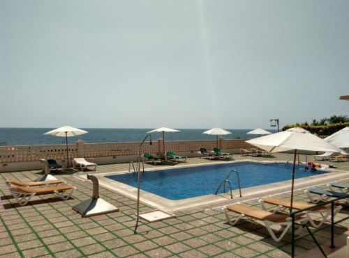 Apartamentos el Calon (Spanje El Pozo del Esparto) - Booking.com