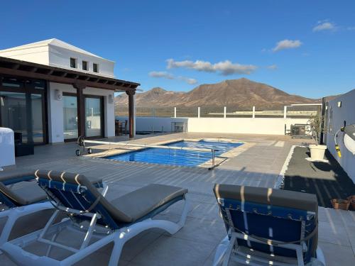 Casa La Lomada in Playa Blanca