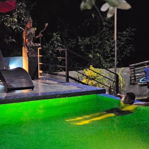 Piscina en o cerca de South Summer Villa 360