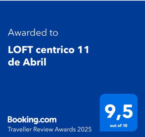Φωτογραφία από το άλμπουμ του LOFT centrico 11 de Abril σε Bahía Blanca