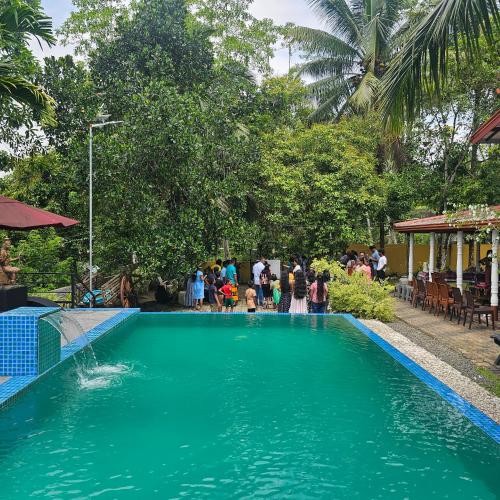 Piscina en o cerca de South Summer Villa 360