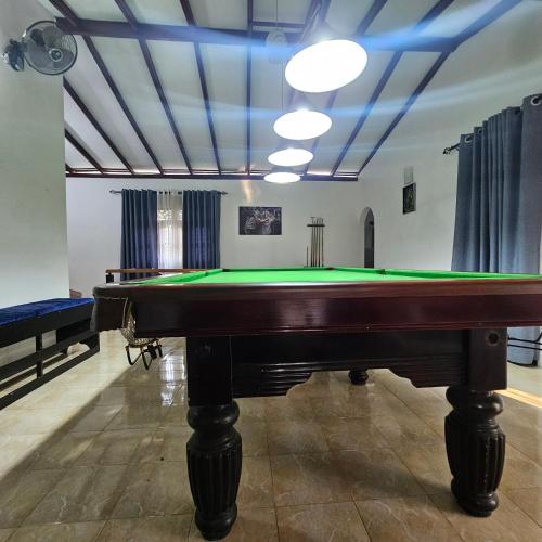 Mesa de billar en South Summer Villa 360
