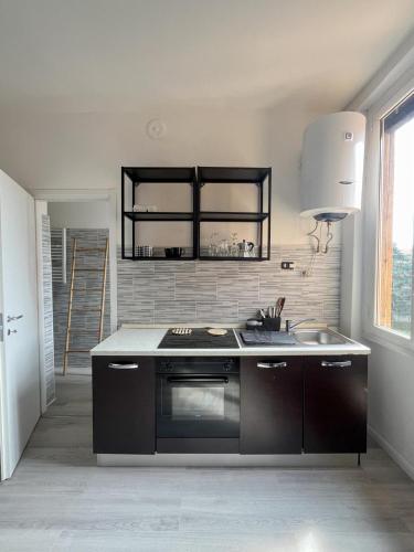 New flat naviglio