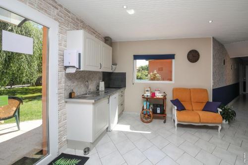 Gallery image of Au Paradis Vert in Laboutarié