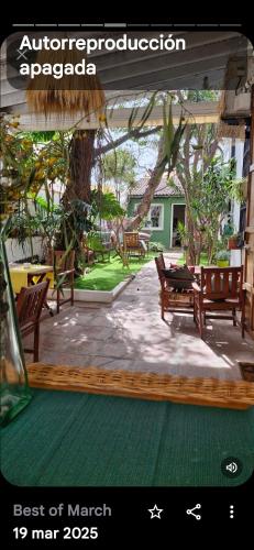 Hostal Las Acacias photo 33
