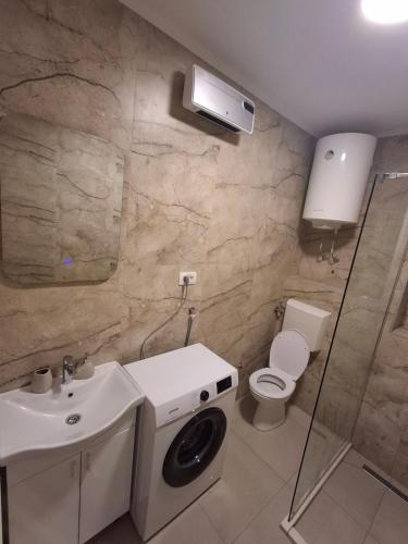Bany a Apartmani Vuki