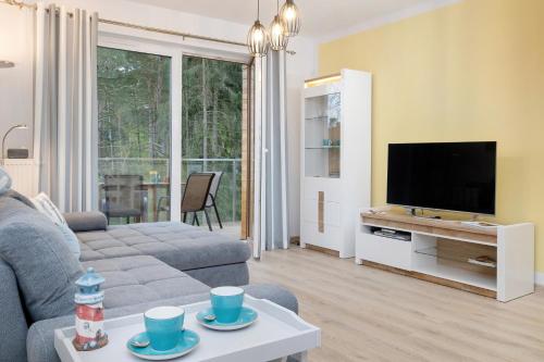 Apartament Euronia Baltic Lounge by Riversea