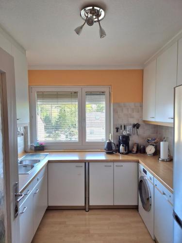 Gallery image of Casa Dami - Charmante Ferien- und Monteurwohnung in Flughafennähe in Hügelsheim