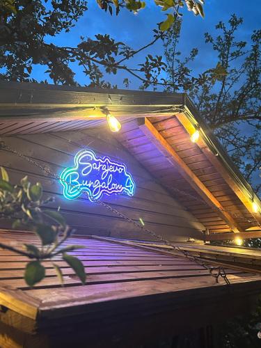 Saraybosna'daki The Bungalows tesisine ait fotoğraf galerisinden bir görsel