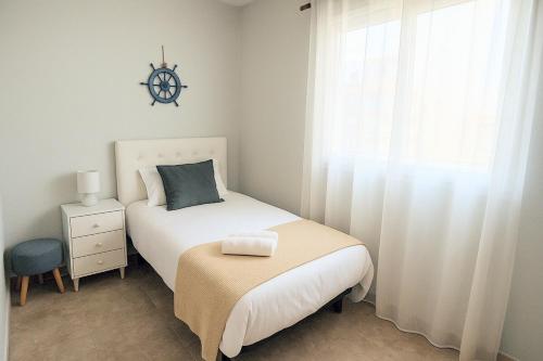 Encantador Apartamento a 5 minutos de la playa