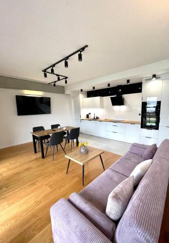 NS Żeromskiego apartament 6 - Luksus w centrum miasta