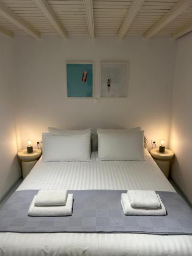 CityBlue Apartment, Mykonos Town