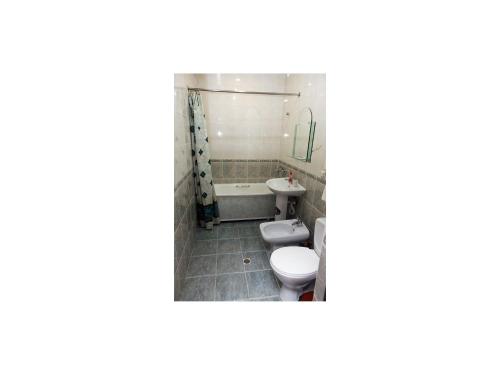 
Ванная комната в Гостиница «Ак-гёль»
