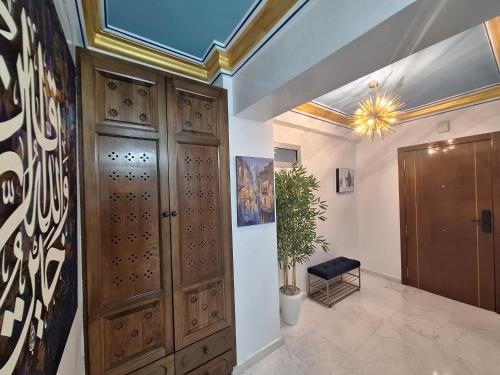 Fotografie z fotogalerie ubytování Appartement vue Mer Tanger Boulevard v destinaci Tanger