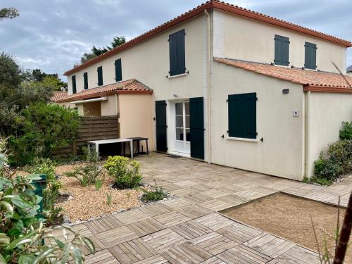 La parée, piscine, proche mer et centre ville