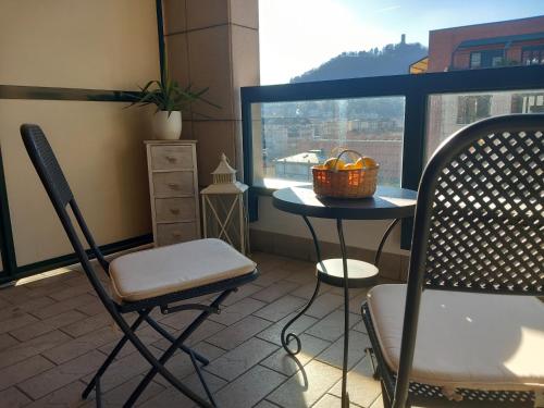 Μπαλκόνι ή βεράντα στο Bilocale con Terrazzo e BOX AUTO su Richiesta