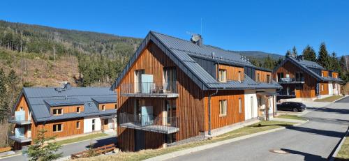 Apartmán U nás na Dolní Moravě