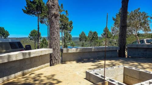 Φυσικό τοπίο κοντά σε αυτή η παραθεριστική κατοικία
