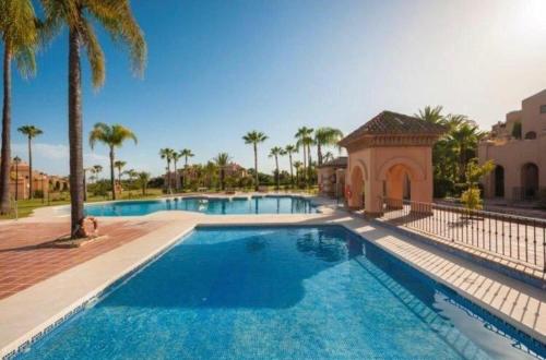 Cartuja Del Golf Duplex Penthouse