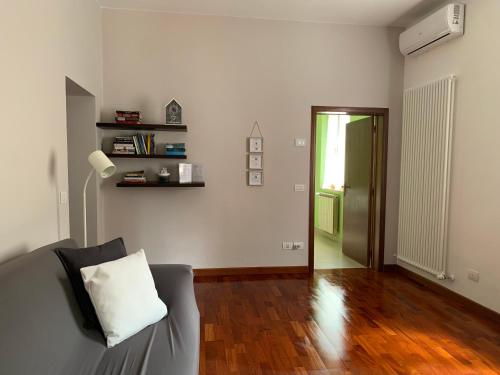 Kuchyň nebo kuchyňský kout v ubytování Didi House